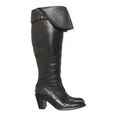 Stövlar (Trialmaster 1955) från Belstaff Skinn