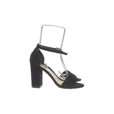 Højhælede sandaler (Sort) fra NLY Shoes