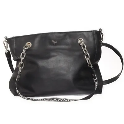 Handbag (Black) from Gianmarco Lorenzi