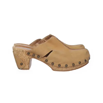 Clogs (Brown) from Gabor