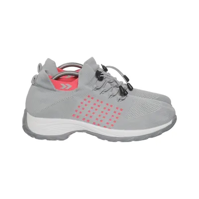 Trainingsschoenen (Grijs, Roze, Wit) van Hummel
