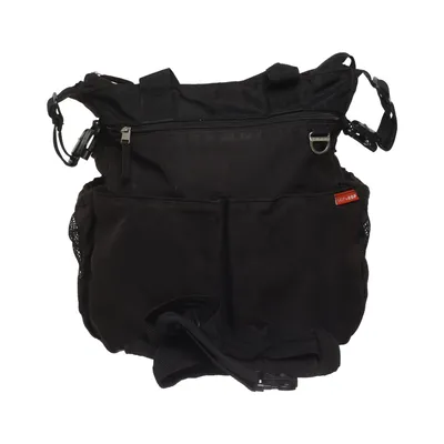 Pusletaske (Sort) fra Skip Hop Polyester
