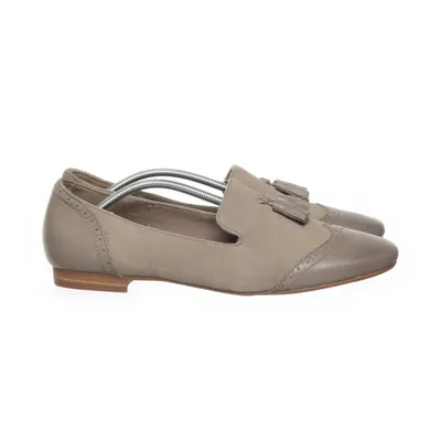 Loafers (Brown) from Roberto Santi Suede, Leather
