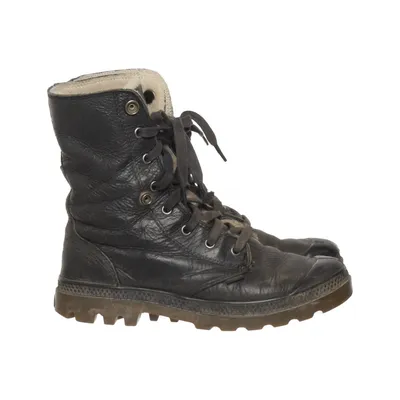 Schnürstiefel (Schwarz) von Palladium