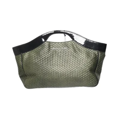 Sac à main (Vert, Noir) de Armani Jeans