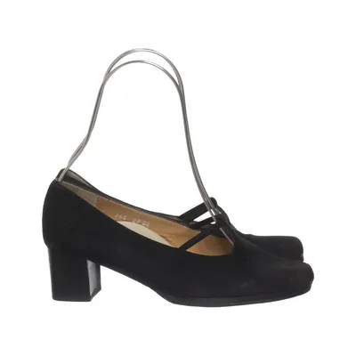 High heels (Black) from Valleverde