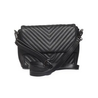 Axelremsväska (Svart) från Don Donna