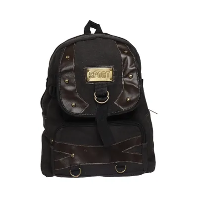 Backpack (Black, Brown) from Sport