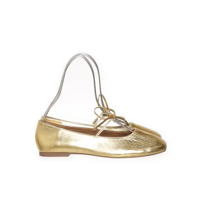 Ballerina's (Goud) van NA-KD