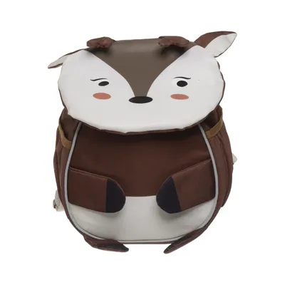 Ryggsäck (Brun, Beige) från Kuniboo