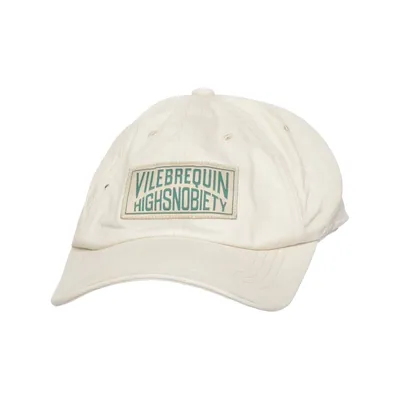 Baseballkasket (Beige) fra Highsnobiety Bomuld
