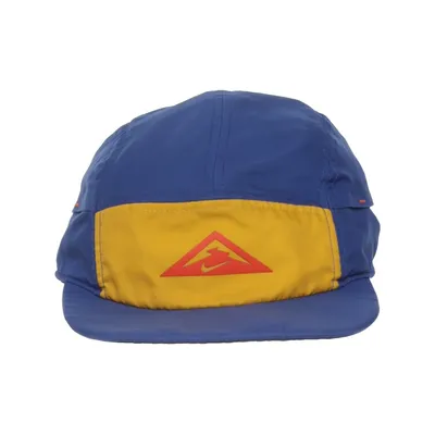 Casquette (Bleu, Jaune, Rouge) de Nike Trail Polyester
