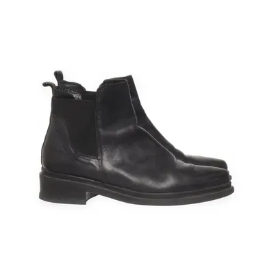 Ankle boots (Black) from Nude of Scandinavia