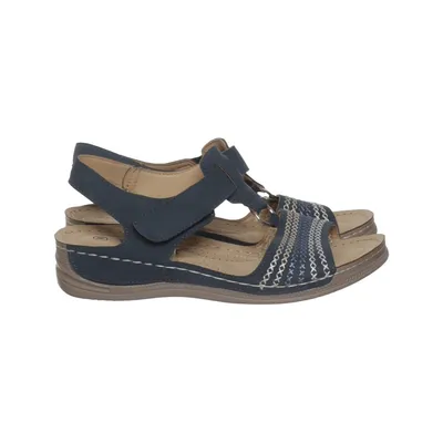 Sandaler (Blå, Beige, Vit) från TopWay