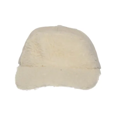Trapper hat (Beige) from Vega Polyester