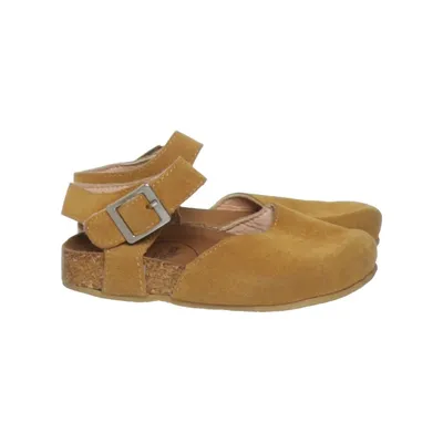Sandals (Brown) from Baby Mocs
