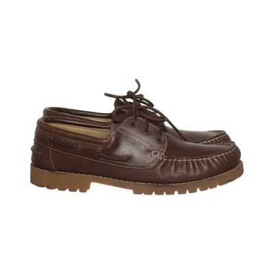 Sejlersko (Brun) fra AM Shoe Company