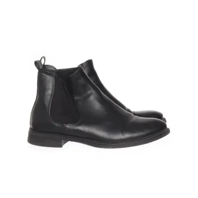 Chelsea boots (Zwart) van Alley