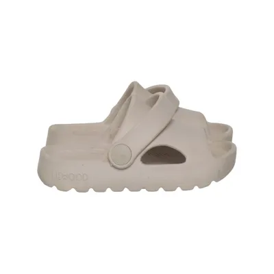 Hjemmeskor (Beige) fra Liewood