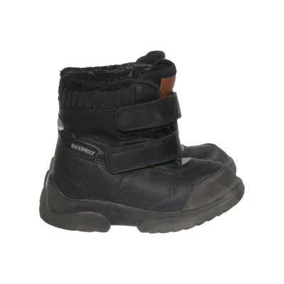 Ankle boots (Black) from Mino