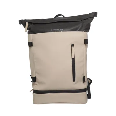 Rugzak (Helsinki) van Kapten & Son Polyurethaan, Gerecycled polyester