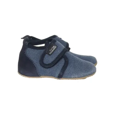 Chaussons (Bleu) de Living Kitzbühel