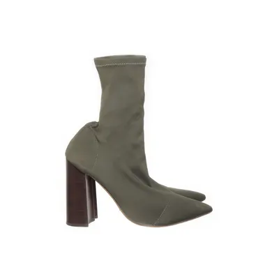 Bottes à talons (Vert) de Tony Bianco