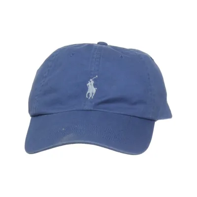 Casquette de baseball (Bleu) de Polo Ralph Lauren Coton
