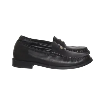 Loafers (Zwart) van Walk London