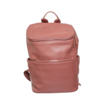 Backpack (Pink) from Matt & Nat Polyurethane