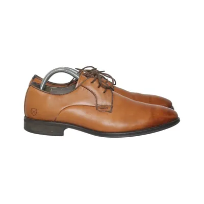 Derby shoes (Brown) from Zeus Leather