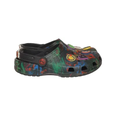 Mules (Noir, Multicolore) de Crocs