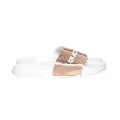 Sandales (Blanc, Or) de Guru
