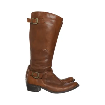 Boots (Brown) from Tamaris Polyester