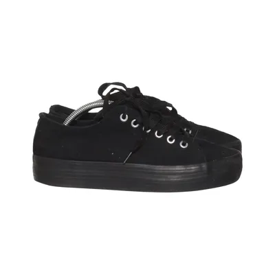 Chaussures en toile (Noir) de Outsider Coton