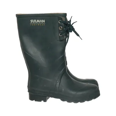 Rubber boots (Green) from Sulman