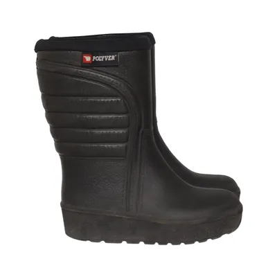 Rubber boots (Black) from Polyver