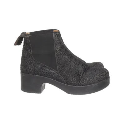 Chelsea boots (Svart) från Calou