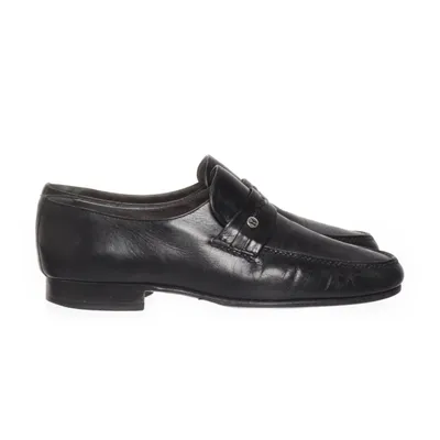 Loafers (Black) from Moreschi