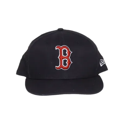 Honkbalpet (Blauw) van New Era Katoen