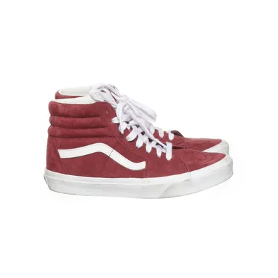 Baskets (Rouge, Blanc) de Vans