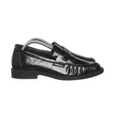 Loafers (Zwart) van Stradivarius