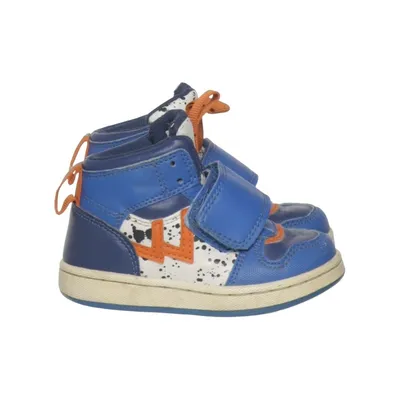 Baskets (Bleu, Blanc, Multicolore) de Lion Cuir