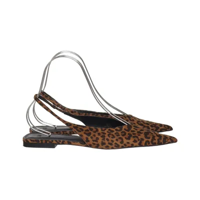Sandals (Brown, Black, Multicolored) from H&M