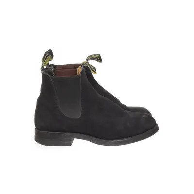 Chelsea boots (Svart) från R.M. Williams Skinn, Mocka