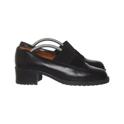 Mocassins (Noir) de Ten Points Cuir