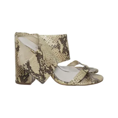 Mules (Beige) från Jennie-Ellen