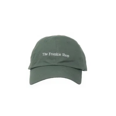 Baseballkeps (Grön) från The Frankie Shop Bomull