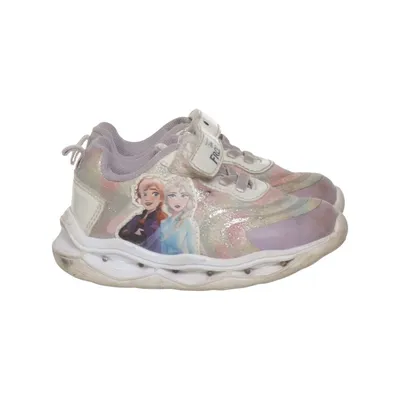 LED-sneakers (Lilla, Flerfarvet) fra Friboo
