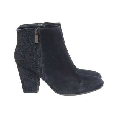 Bottes à talons (Bleu) de J.B Martin
